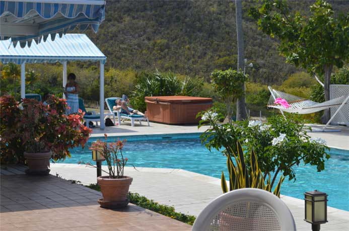 尼维斯山酒店 - Mount Nevis Hotel