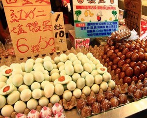 买餸煮饭