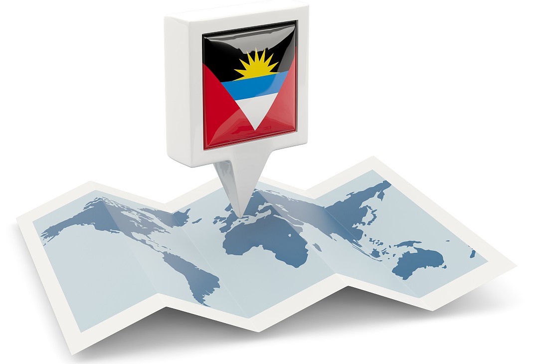安提瓜和巴布达护照现是在東加勒比组织中最强
